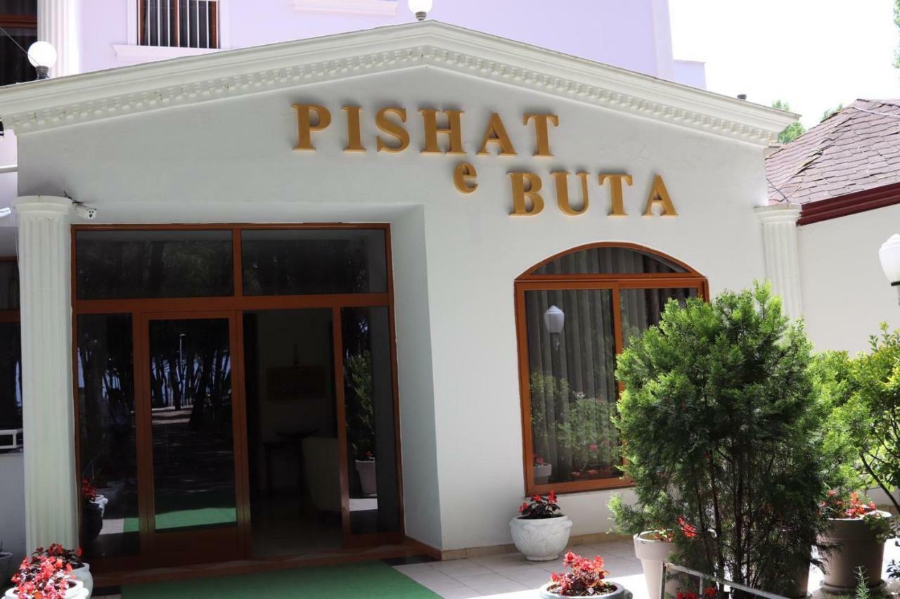 Holiday Home Pishat E Buta 28 Golem  Eksteriør billede